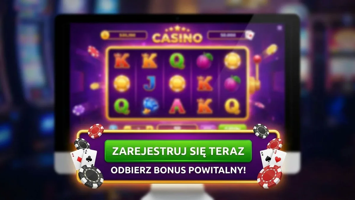 Rejestracja z bonusem